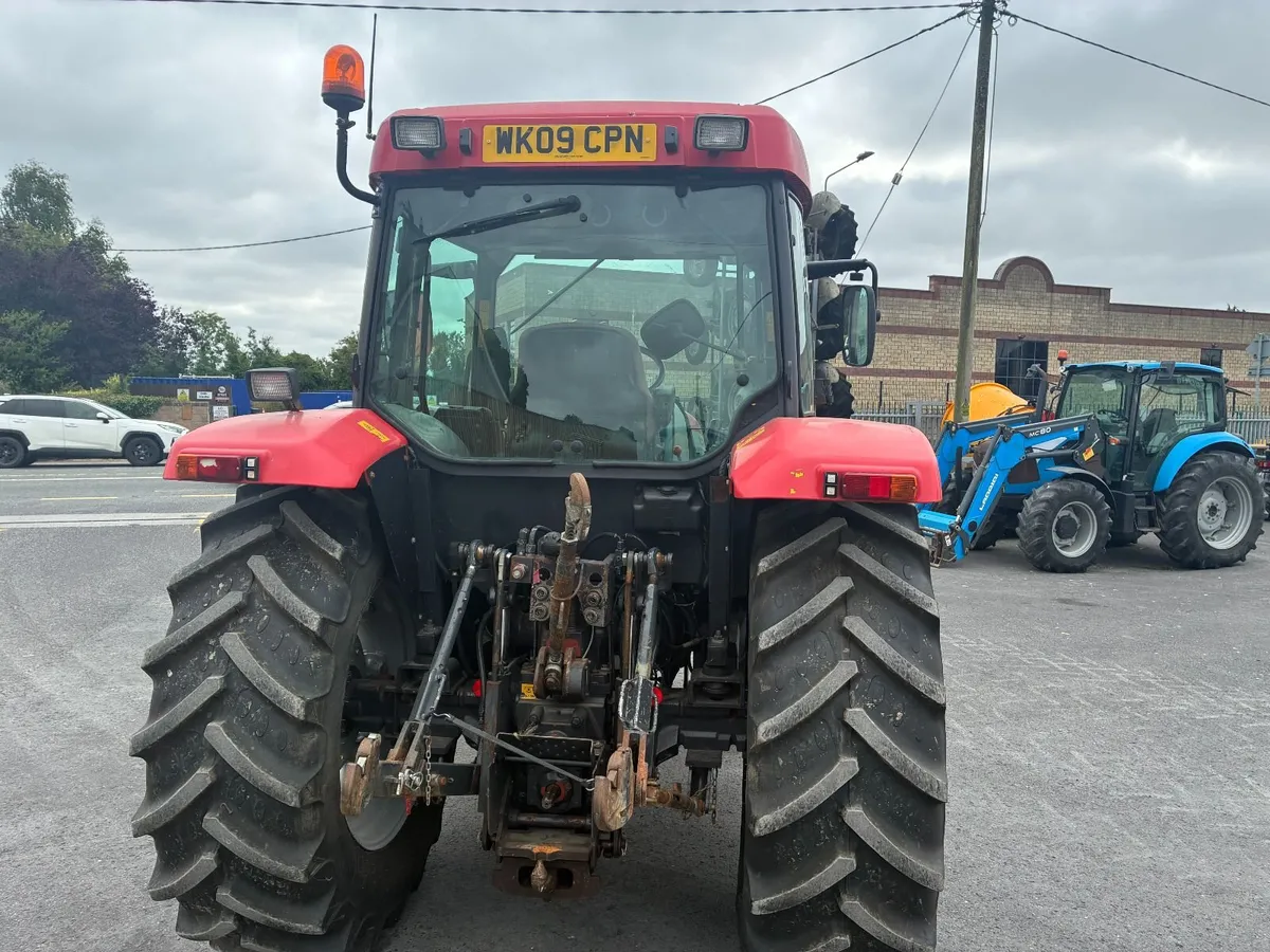 2009 McCormick CX110 - Image 3