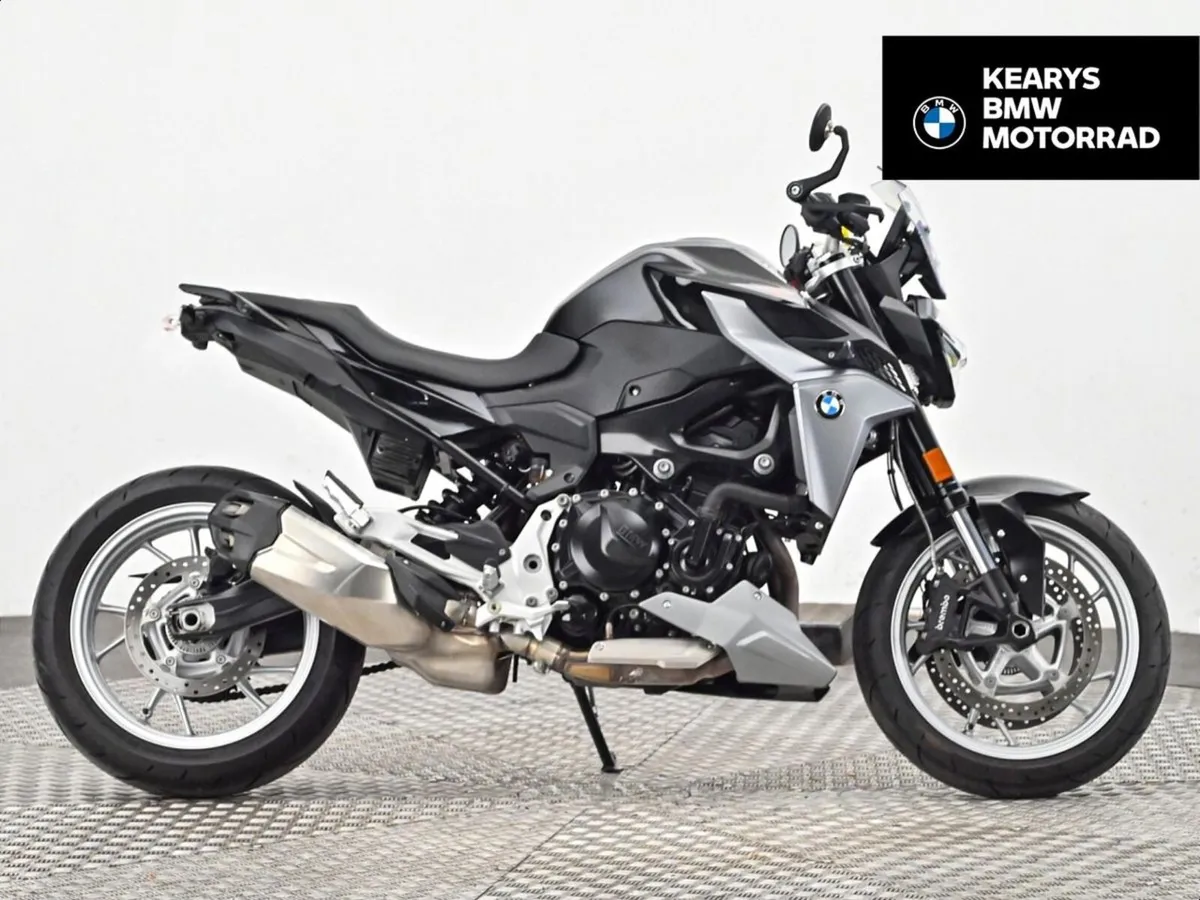 BMW F 900 R 0.9 - Image 2