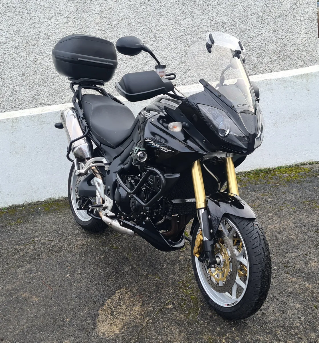 Tiger 1050 Sport Extras - Image 3