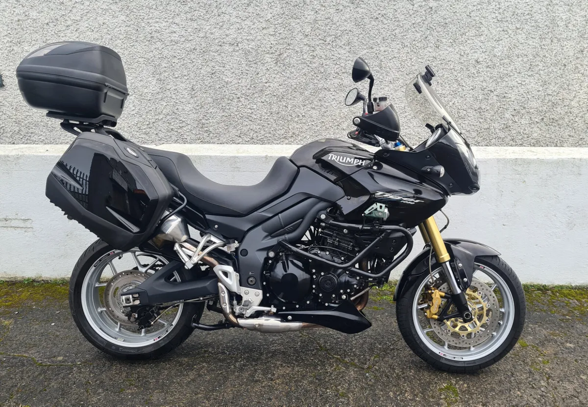 Tiger 1050 Sport Extras - Image 1