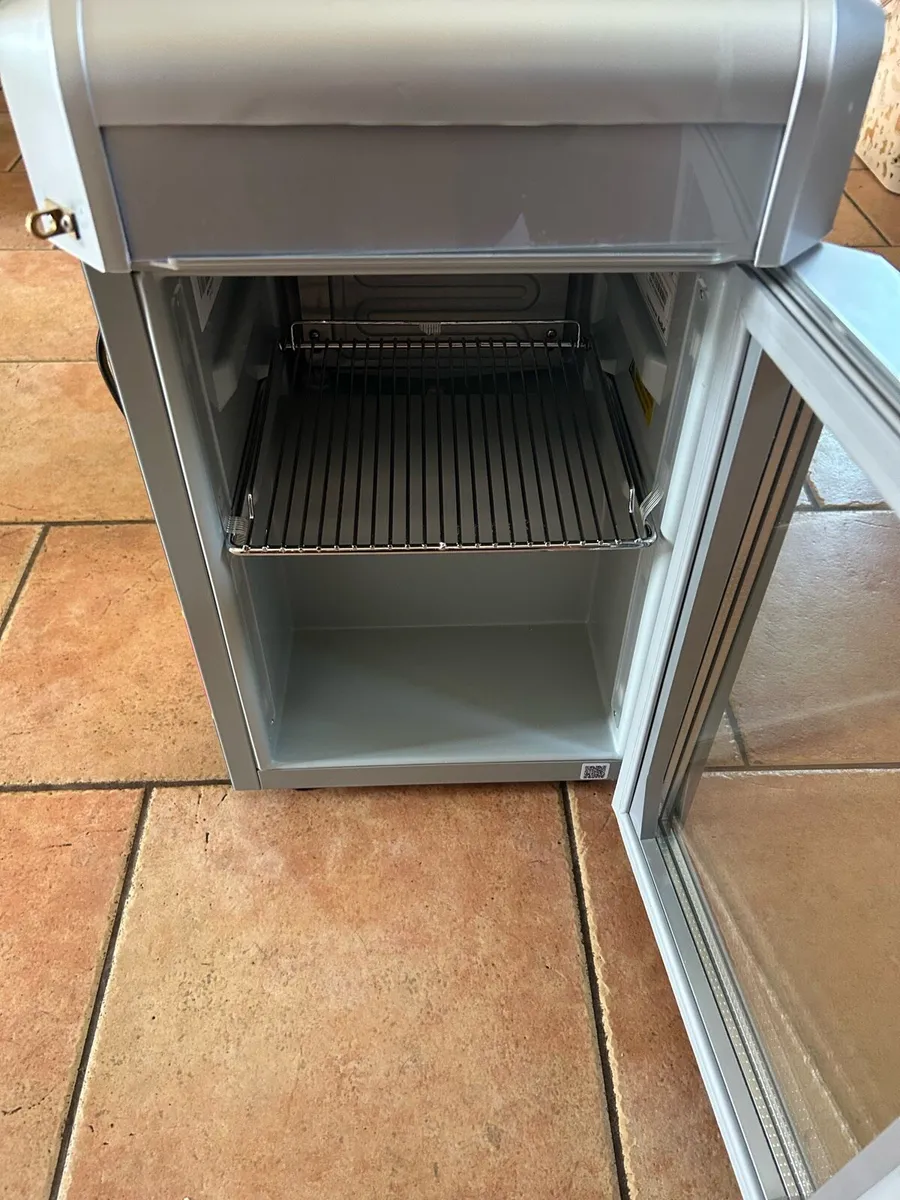 Red Bull Mini Fridge - Image 3