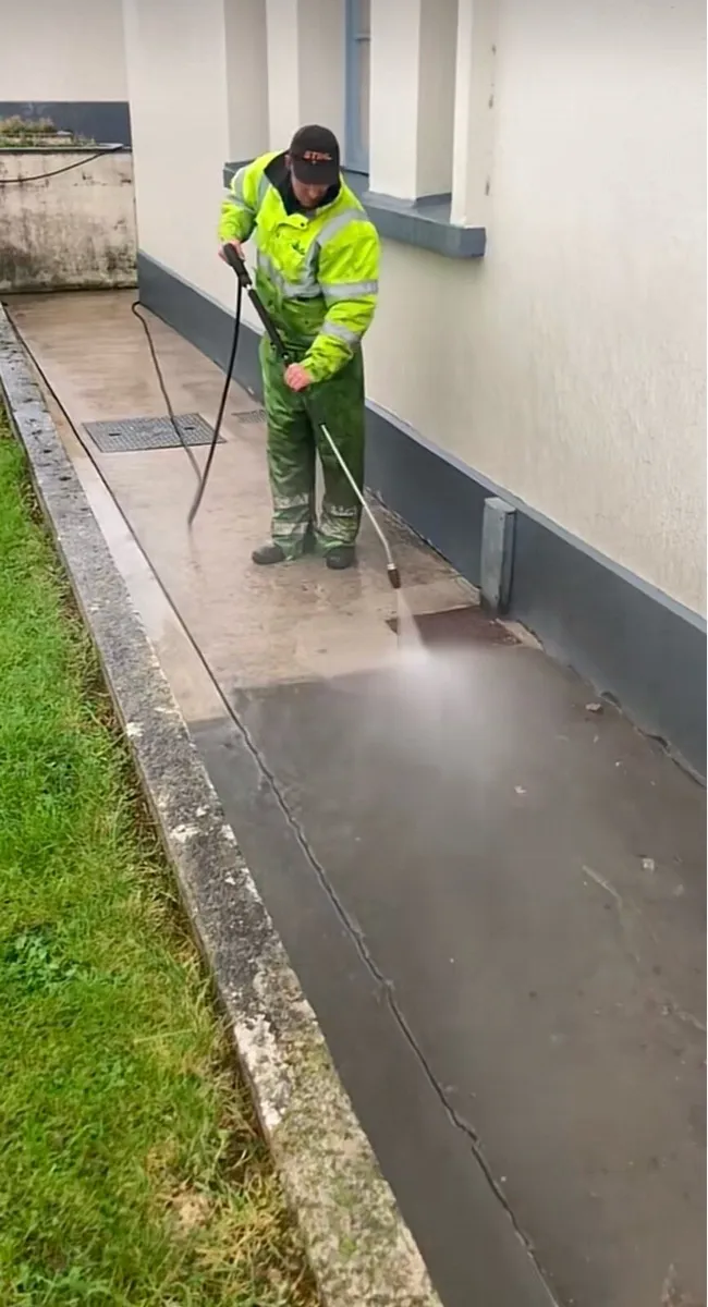 Small Landscaper& Power Washing service - Image 2