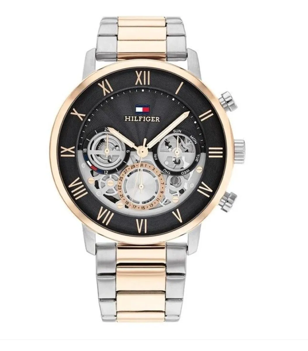 Men's Watches Tommy Hilfiger 1710570 - Image 2