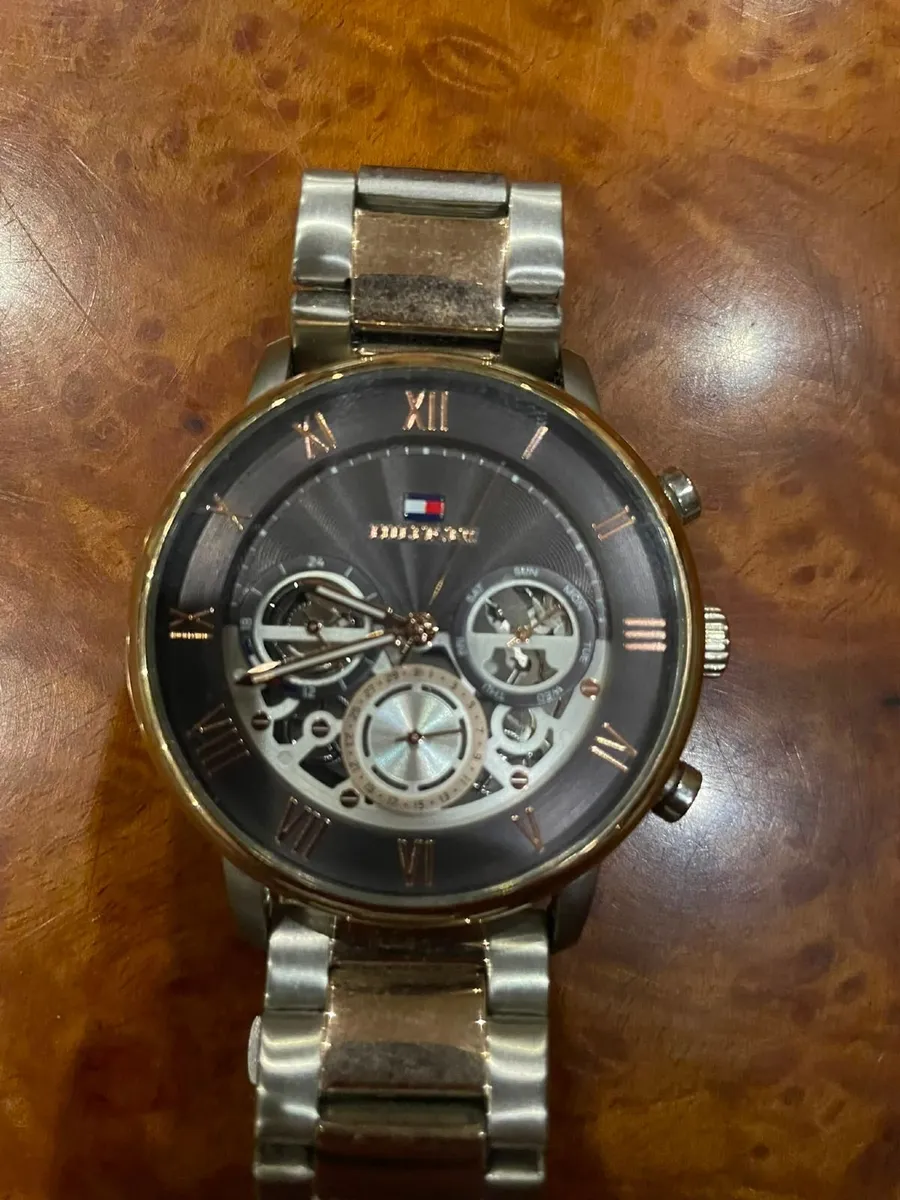 Men's Watches Tommy Hilfiger 1710570 - Image 3