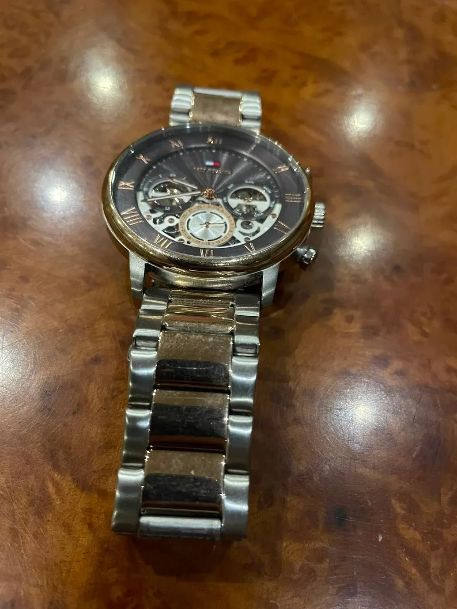Men's Watches Tommy Hilfiger 1710570 - Image 4