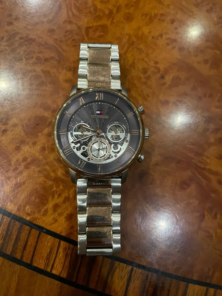 Men's Watches Tommy Hilfiger 1710570 - Image 1
