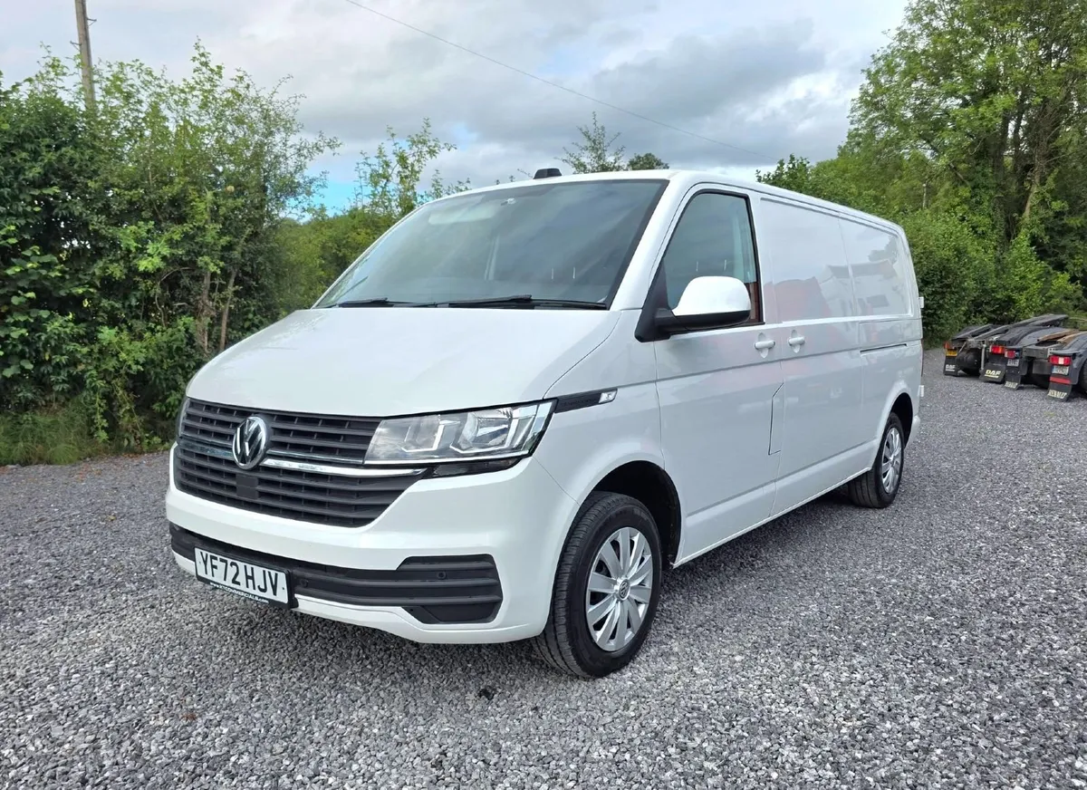 2023 VOLKSWAGEN TRANSPORTER LWB - Image 3