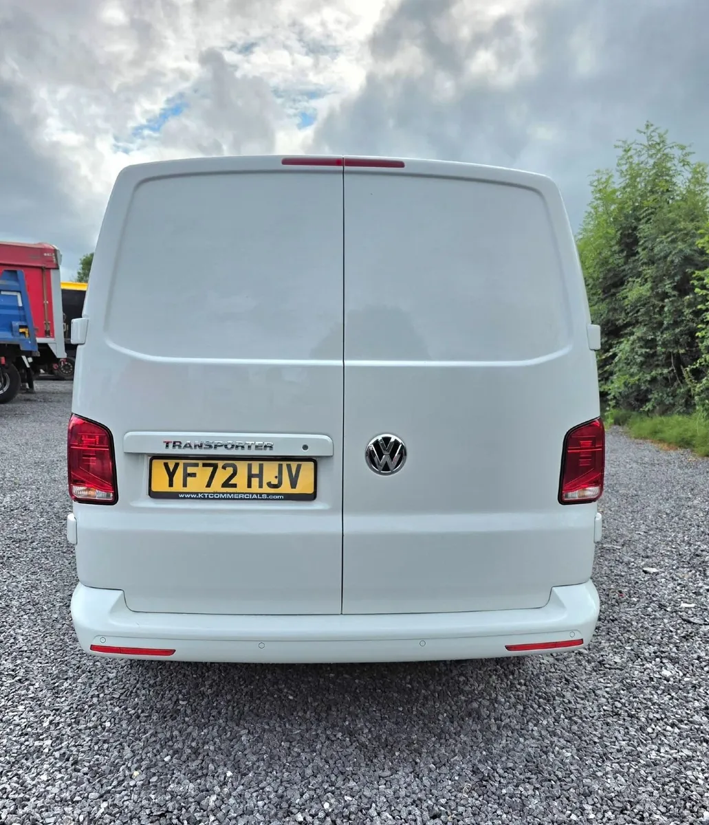 2023 VOLKSWAGEN TRANSPORTER LWB - Image 4