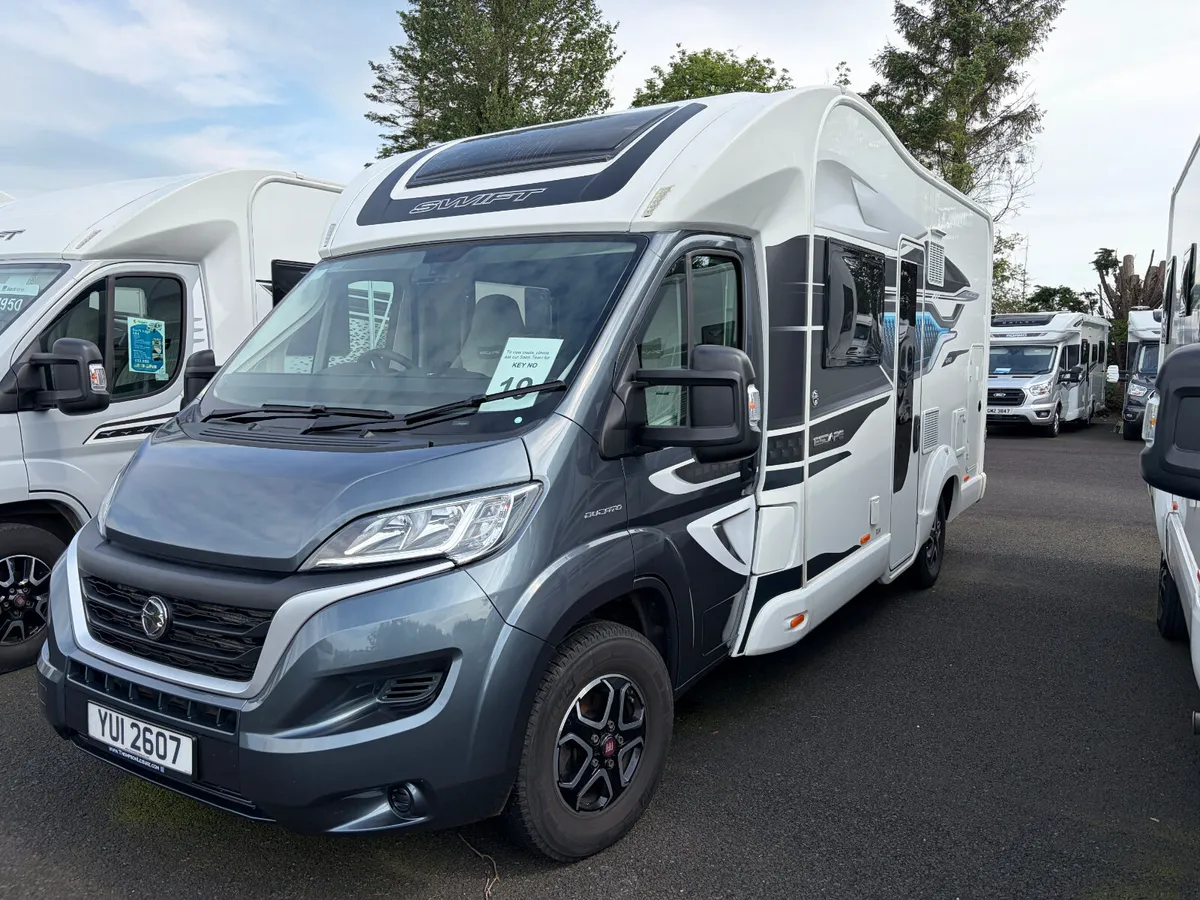 2022 Swift Escape 640 - Image 1