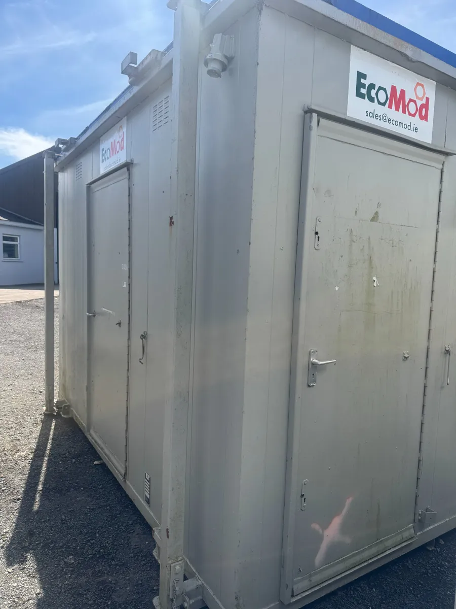 Toilet & Disabled Welfare Block 12x10 – #116 - Image 1