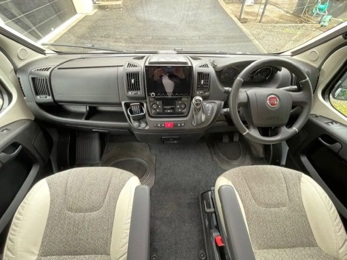 2021 DETHLEFFS TREND EUROSTYLE  T6757AUTOMATIC - Image 4