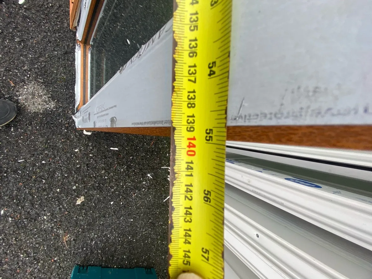 PVC door - Image 2