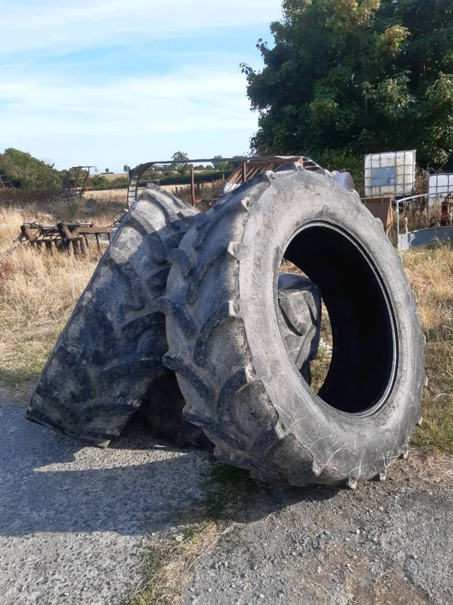 Tractor tyres - Image 2