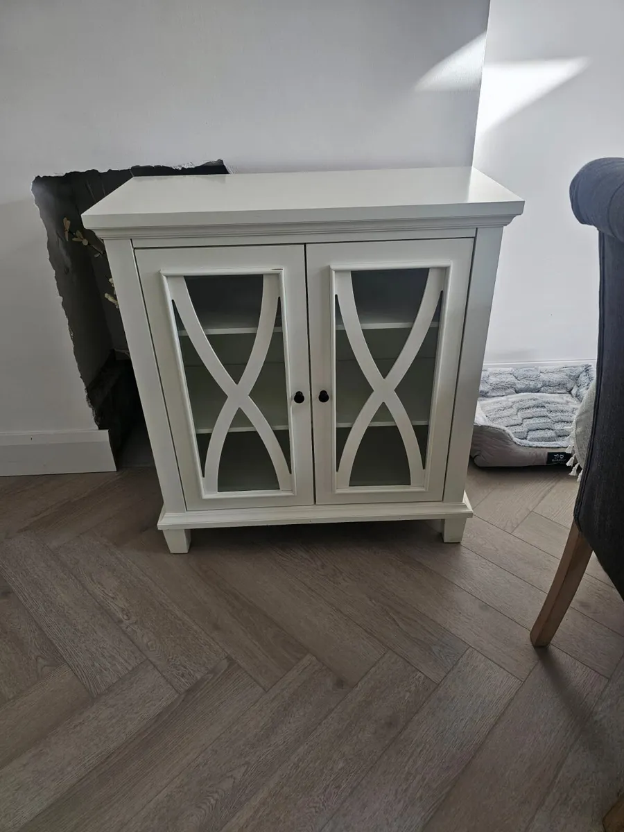 One cabinet for sale