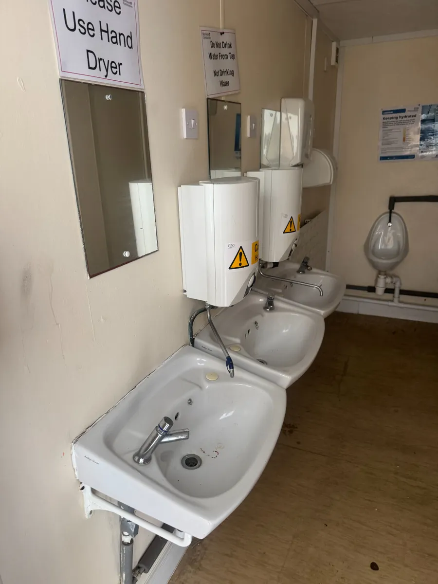 Toilet & Shower Welfare Block 32x10 – #117 - Image 3