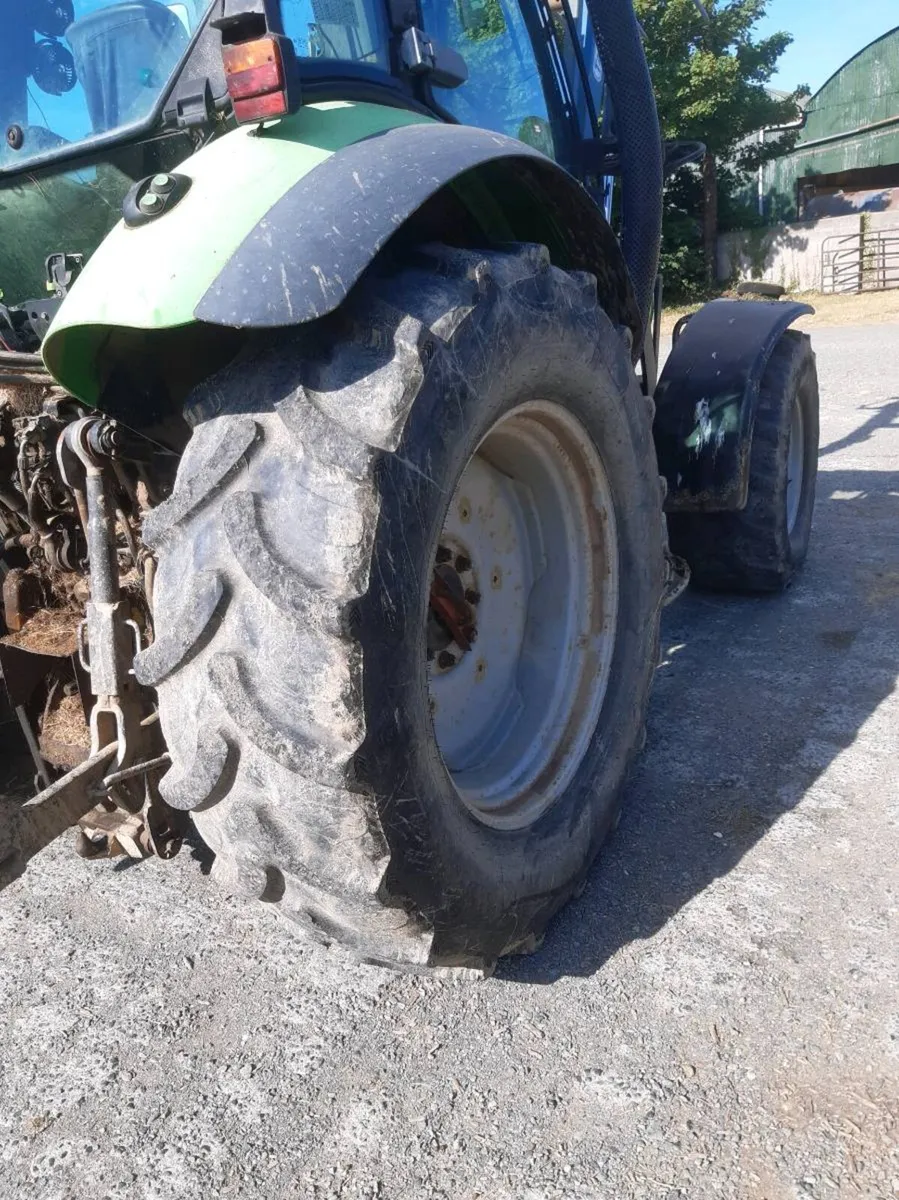 Tractor tyres - Image 3