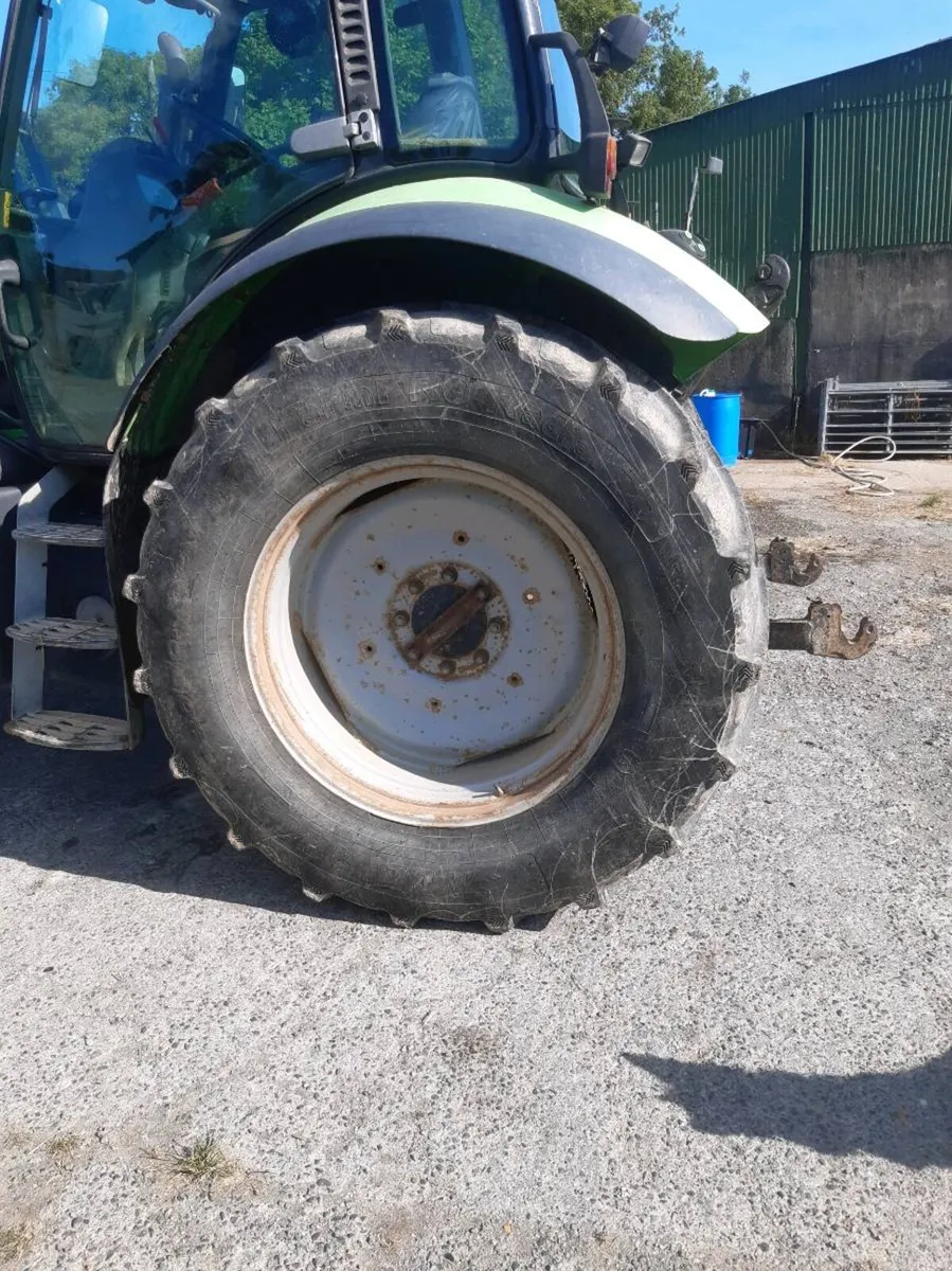 Tractor tyres - Image 4