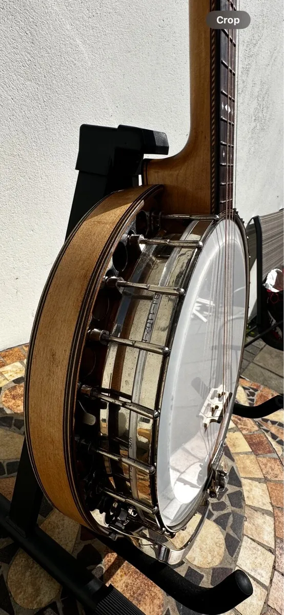 Paramount Style A Tenor Banjo - Image 3