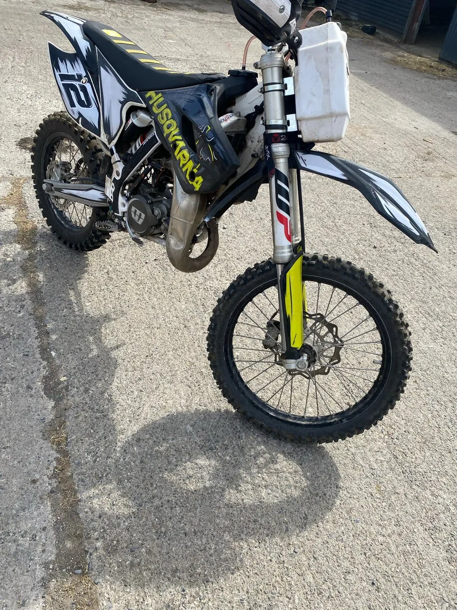 Husqvarna tc85 - Image 2
