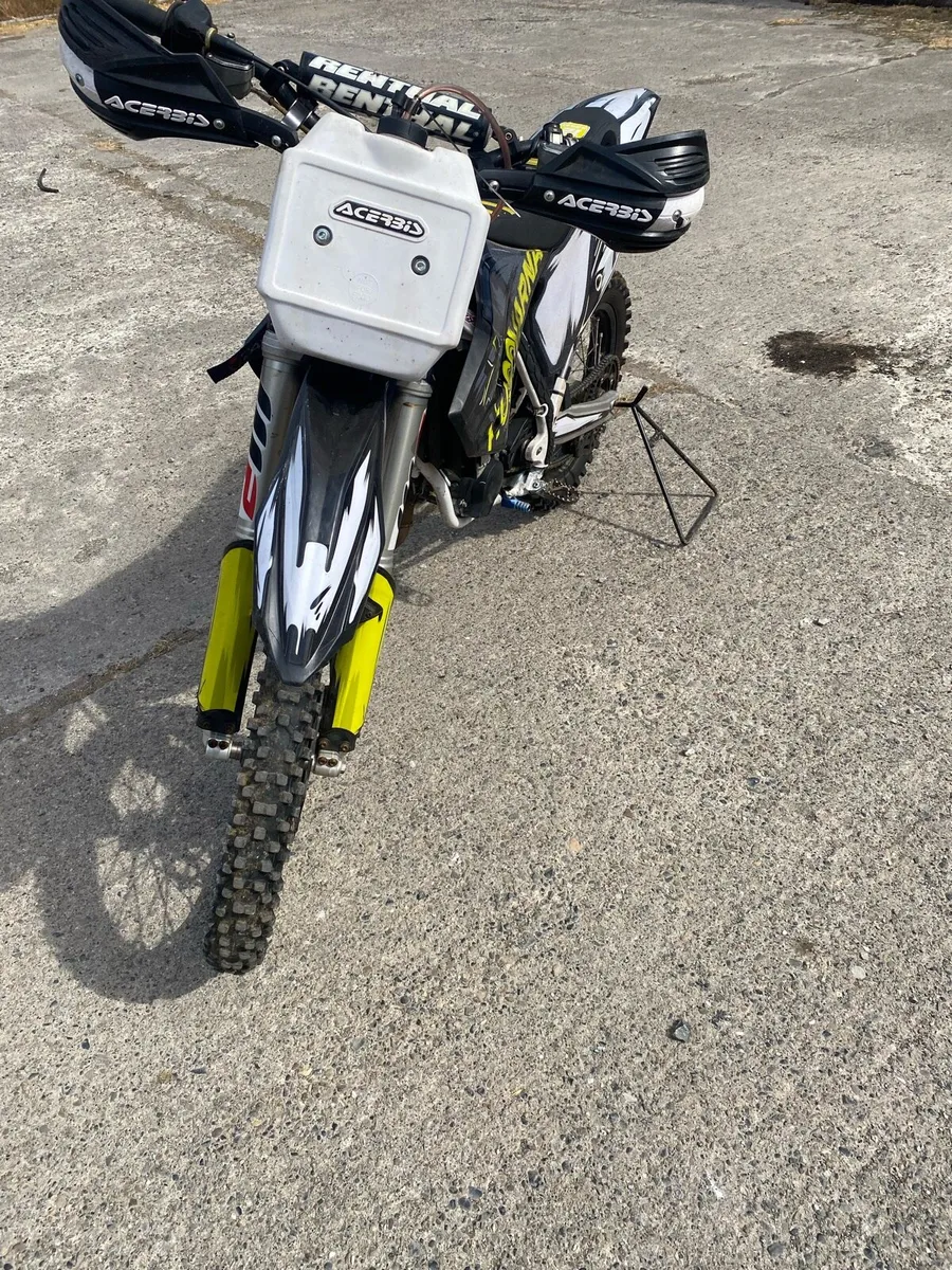 Husqvarna tc85 - Image 3