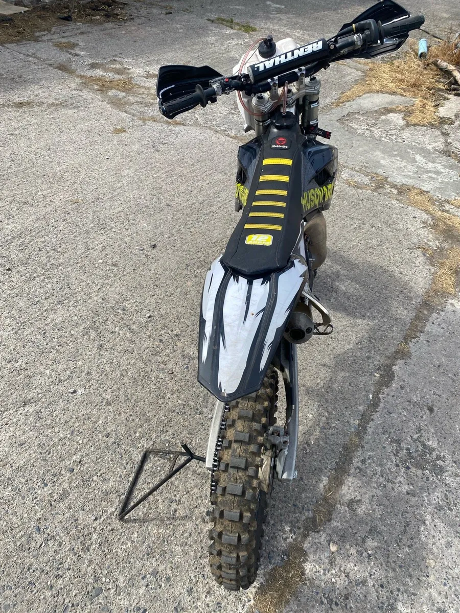 Husqvarna tc85 - Image 4