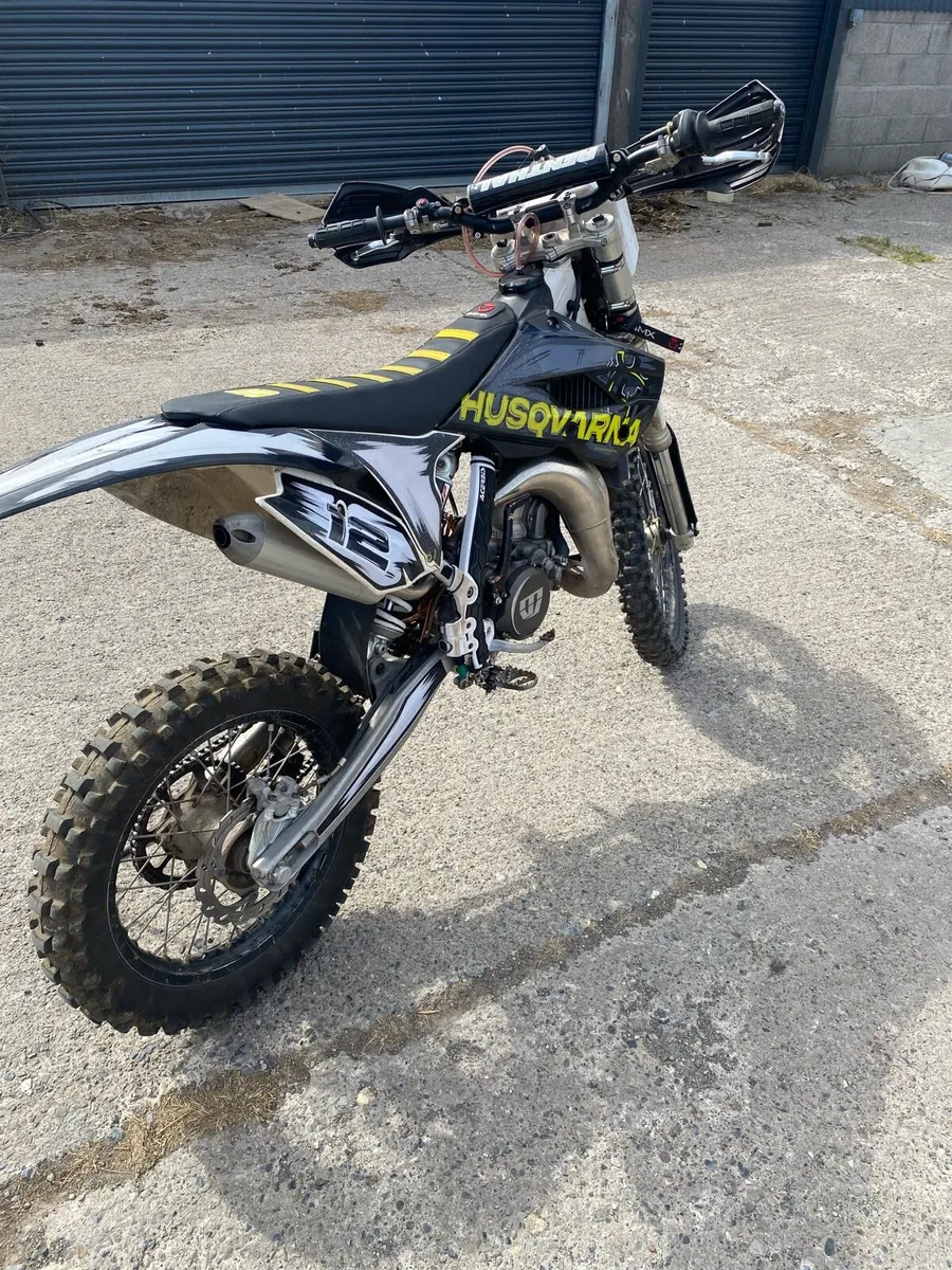Husqvarna tc85 - Image 1