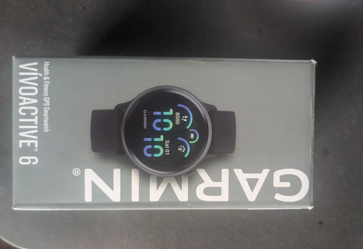 Garmin Vivo active 6 - Image 1