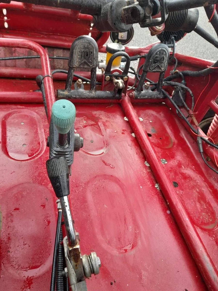 Petrol hammer head buggy 150cc - Image 2