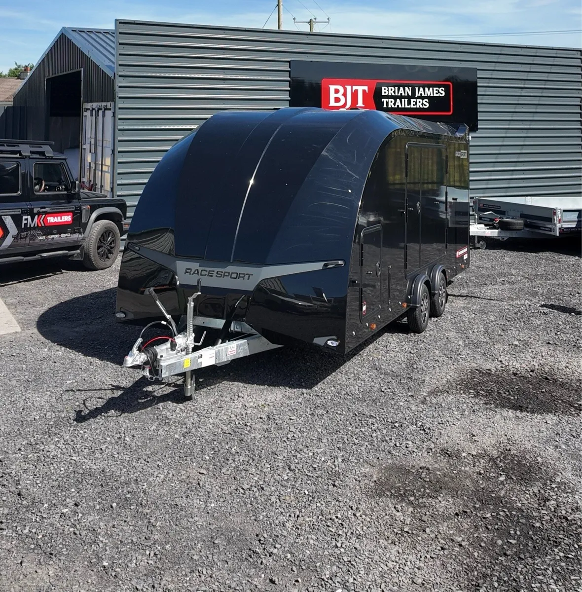 Brian James Race Sport 5.5m x 2.1m | In Stock - Image 1