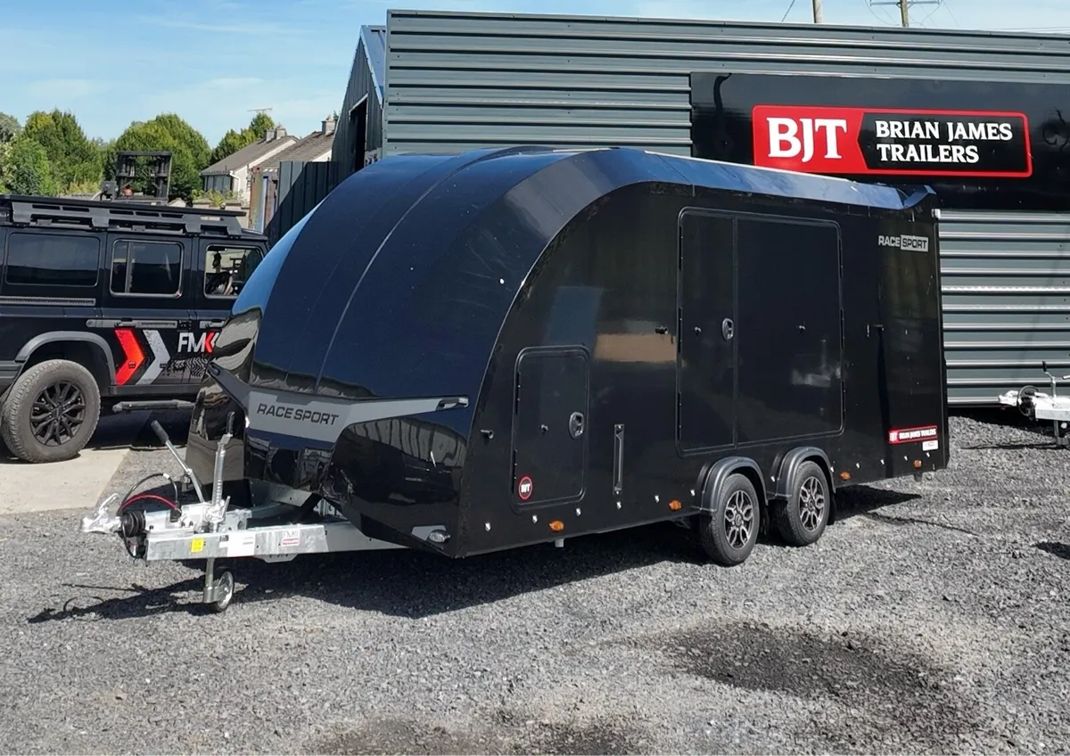 Brian James Race Sport 5.5m x 2.1m | In Stock - Image 3