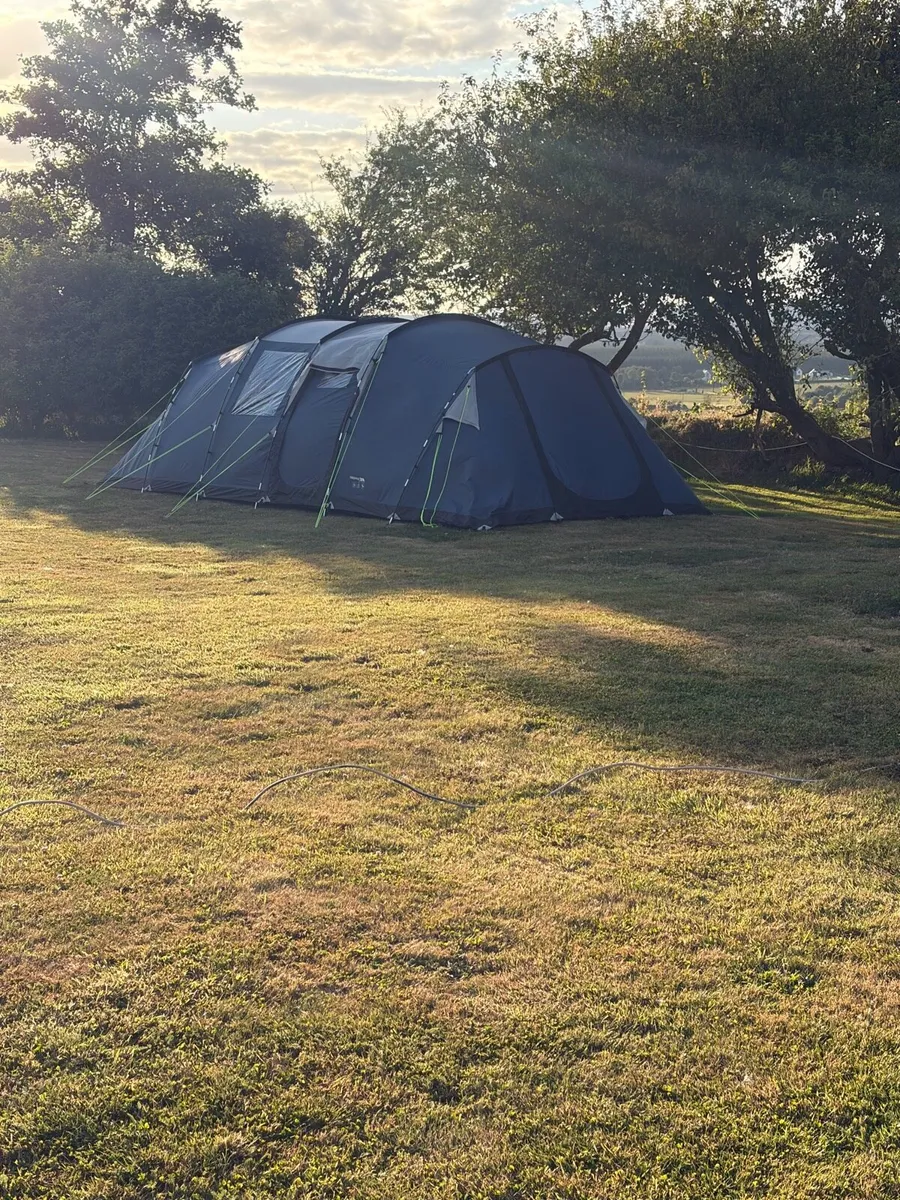 8 man tent - Image 2