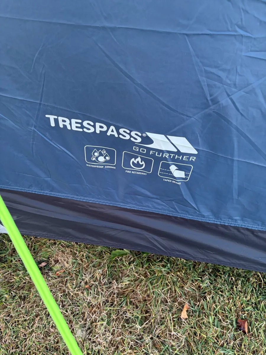 8 man tent - Image 3