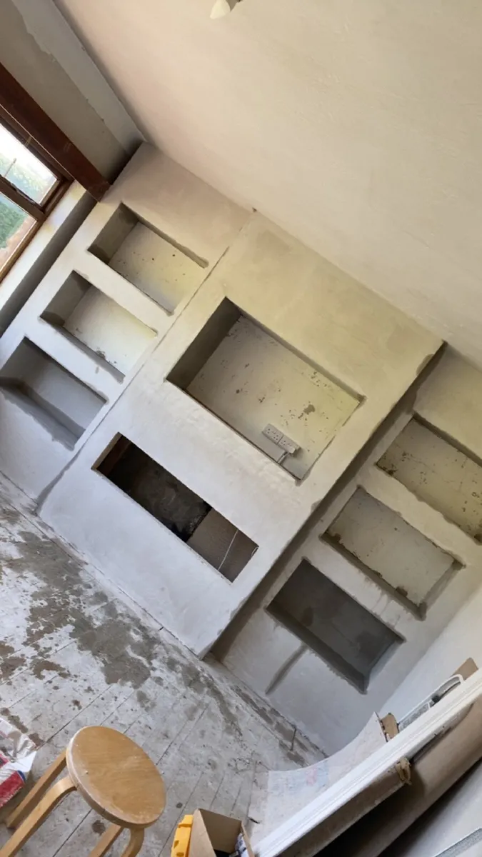 Plastering services - Image 4