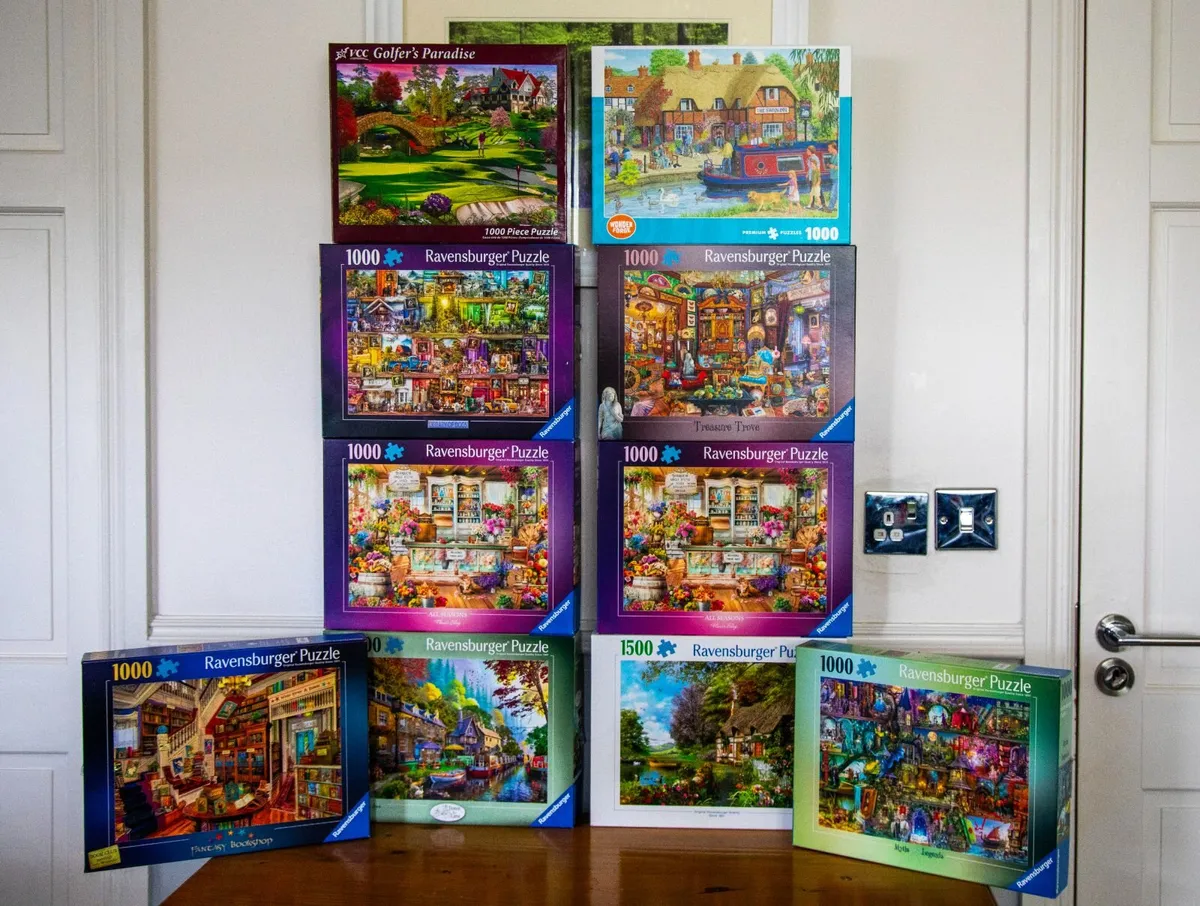 Jigsaws - Image 1
