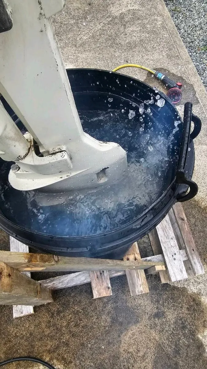 Johnson Sea-Horse 4.5 outboard - Image 2
