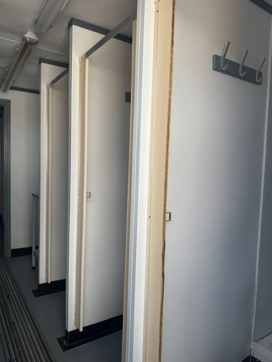 2024 6 Shower Block – Male/Female – Stock #120 - Image 3