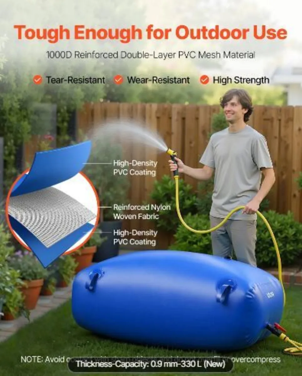 Water Storage Bladder - Image 2