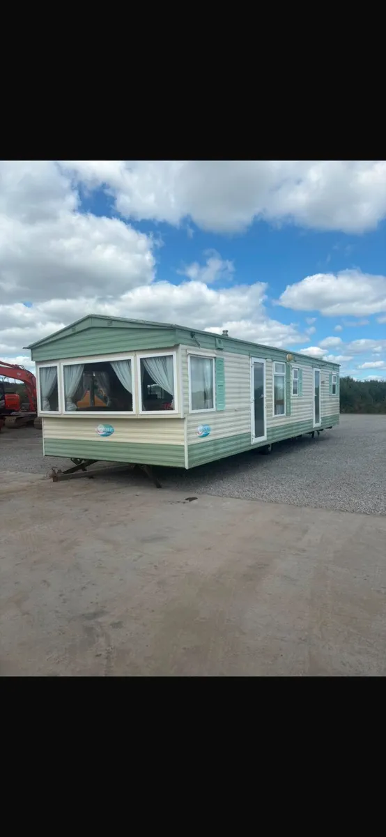 2 bedroom mobile home FULL WINTER PACK - Image 1