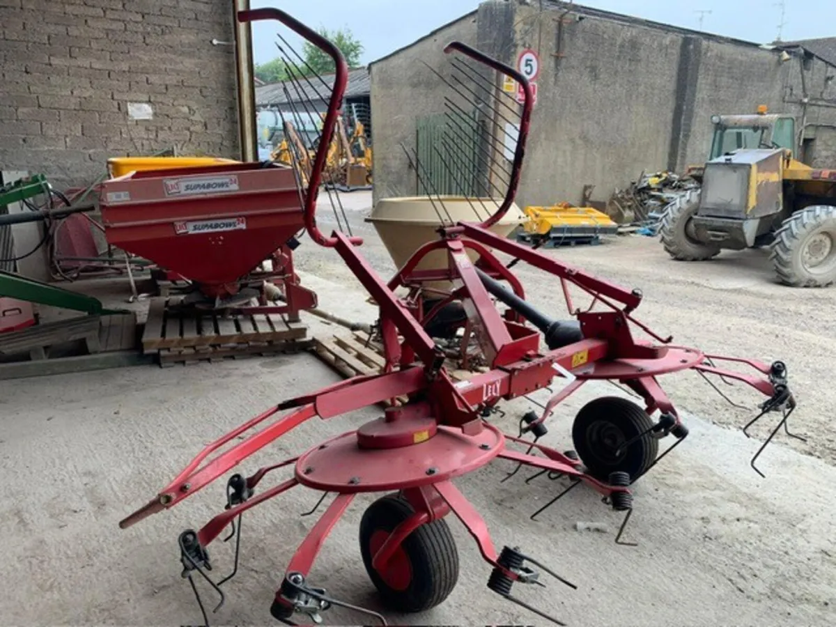 LELY LOTUS 300 COMBI - Image 4