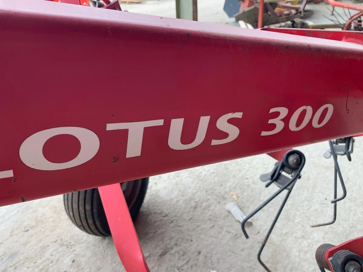 LELY LOTUS 300 COMBI - Image 3