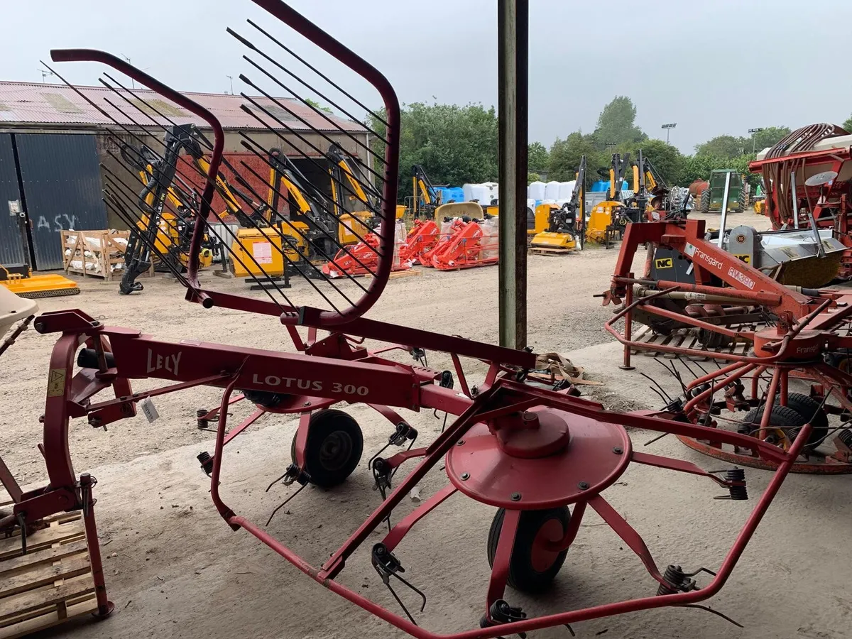 LELY LOTUS 300 COMBI - Image 2