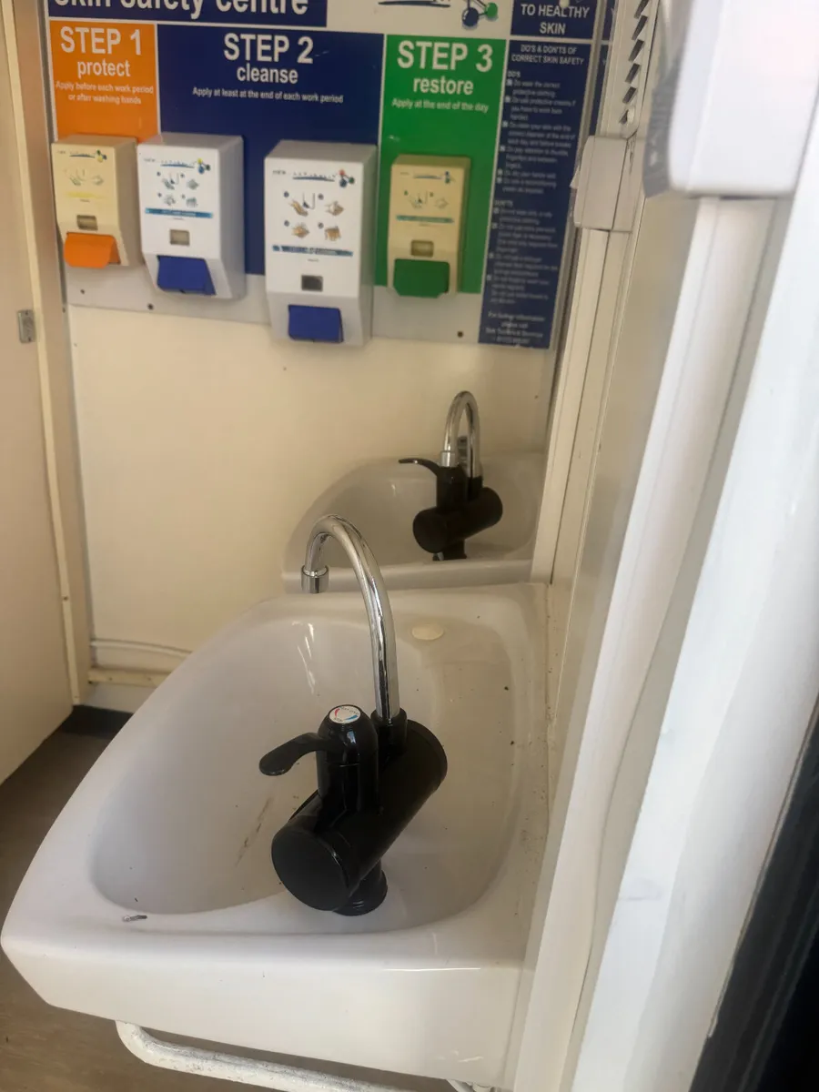 Toilet & Disabled Welfare Block 12x10 – #122 - Image 3