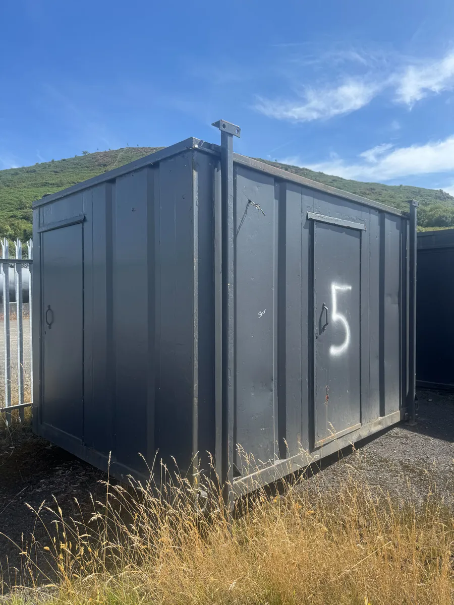 Toilet & Disabled Welfare Block 12x10 – #122 - Image 1