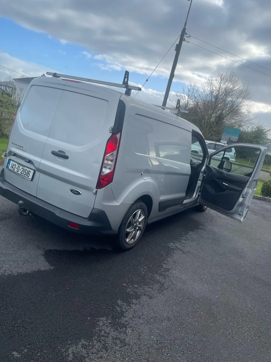 Ford transit connect - Image 2