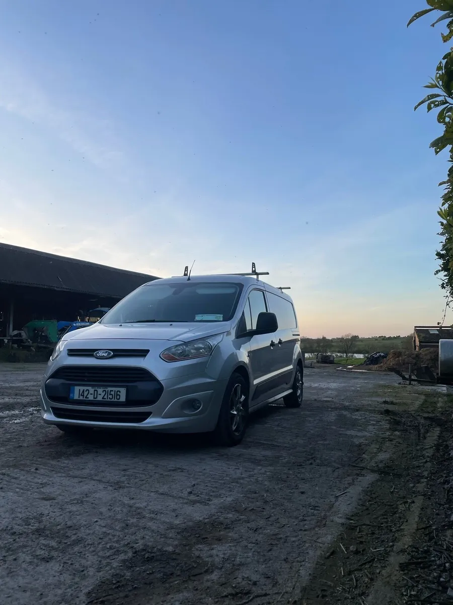 Ford transit connect - Image 1