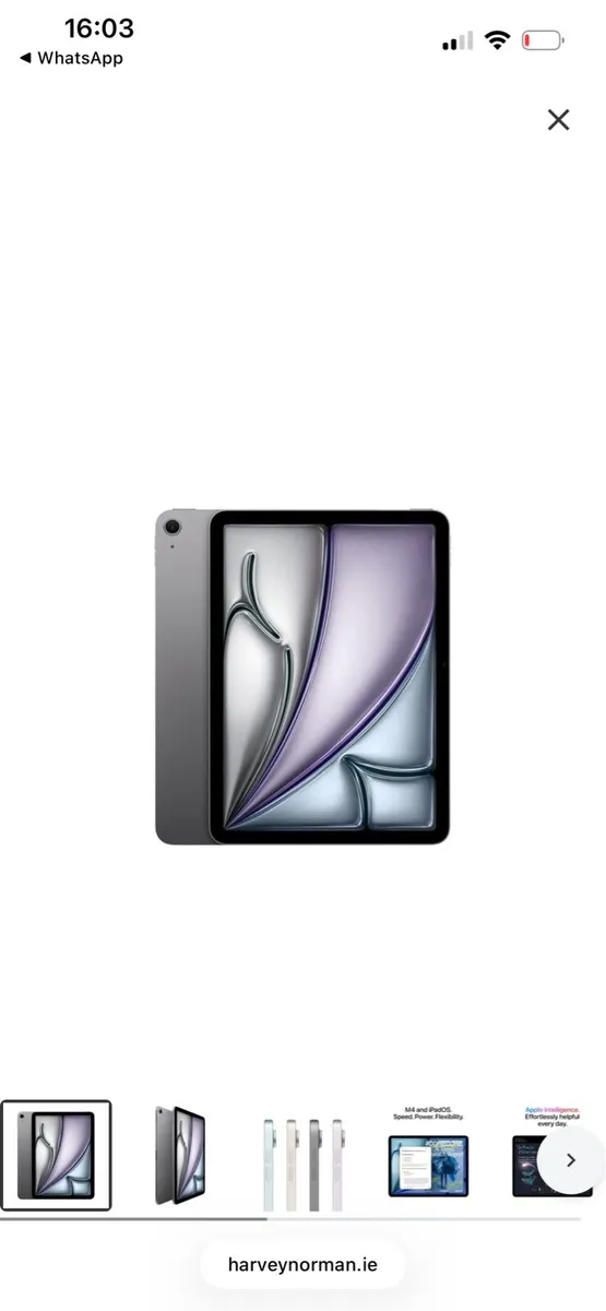 iPad Air M4 - Image 3
