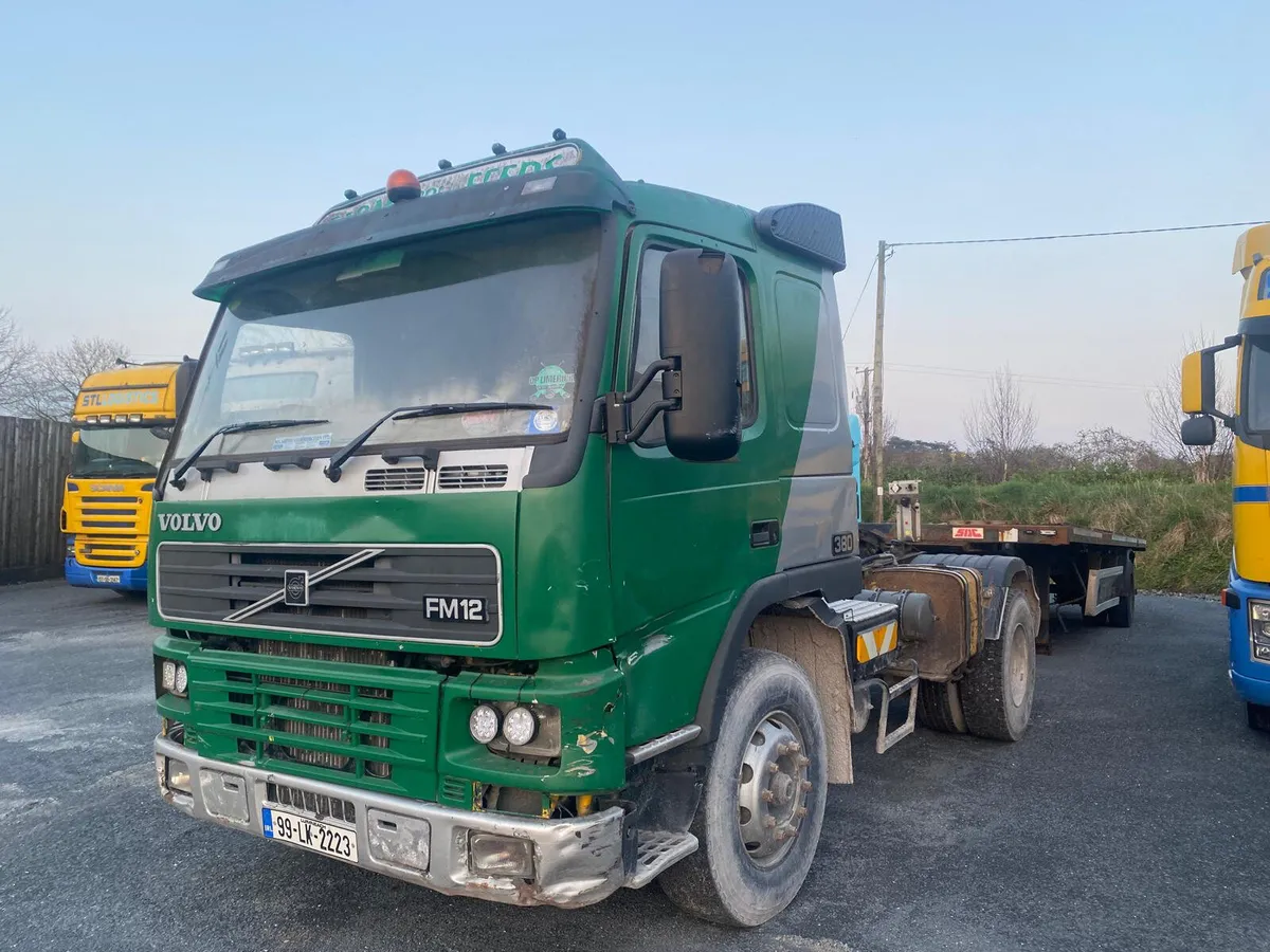 1999 Volvo FM12 - Image 1