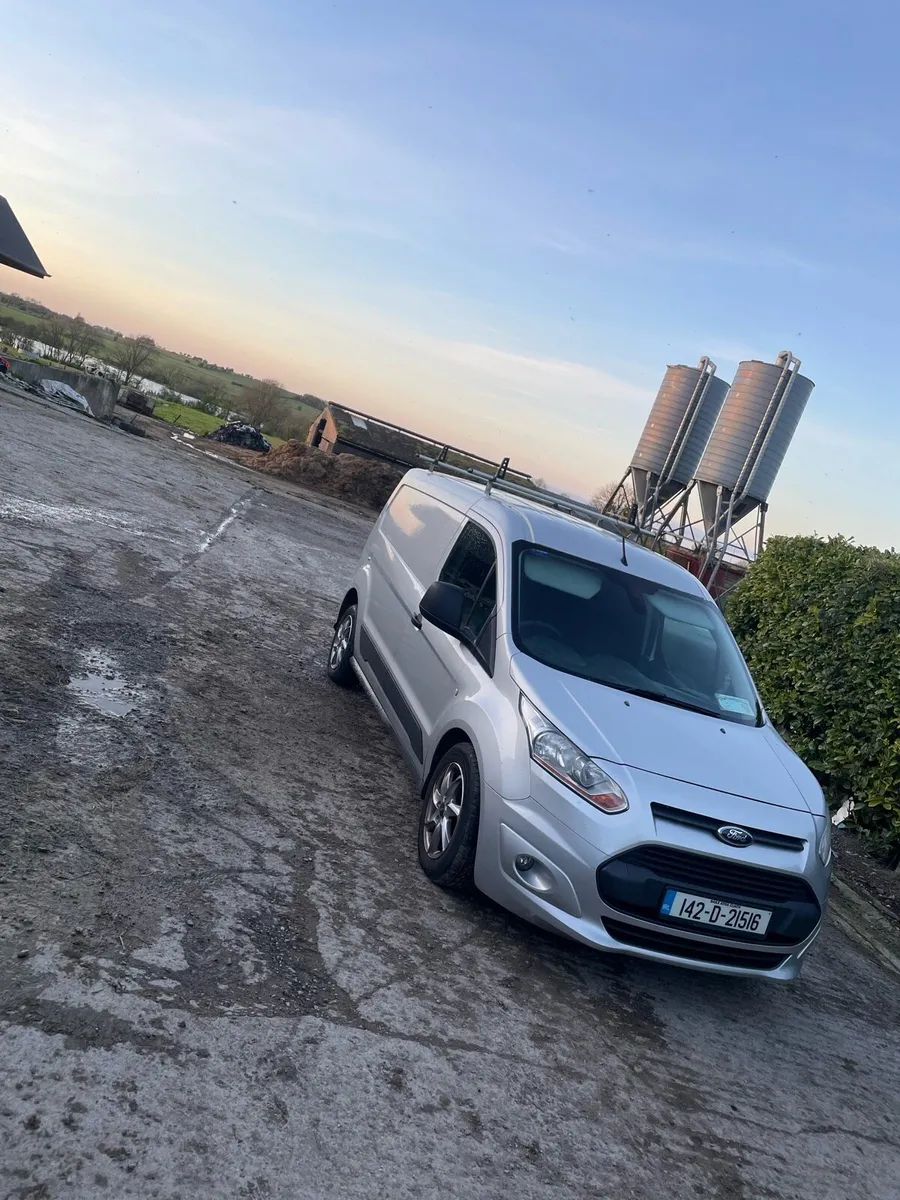 Ford transit connect - Image 3
