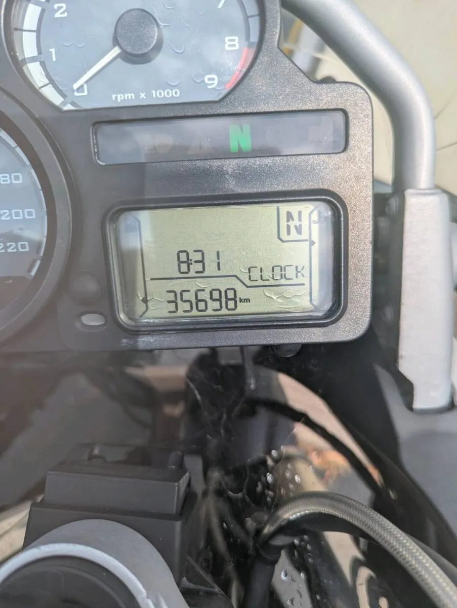 Motorcycle - Image 4