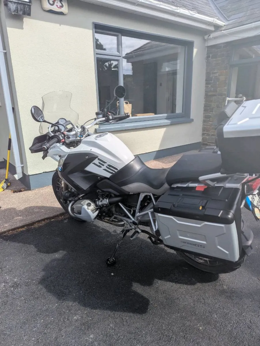 Motorcycle - Image 1